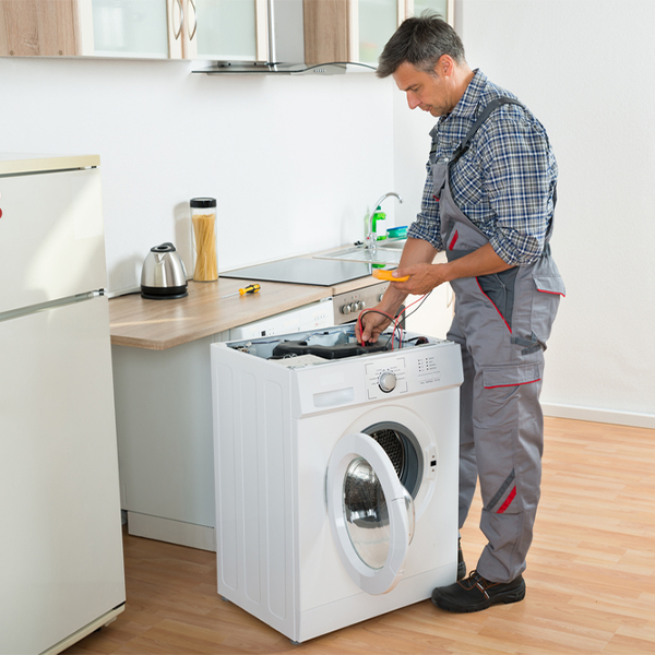 what are common issues that can arise with a washer in Virgie KY